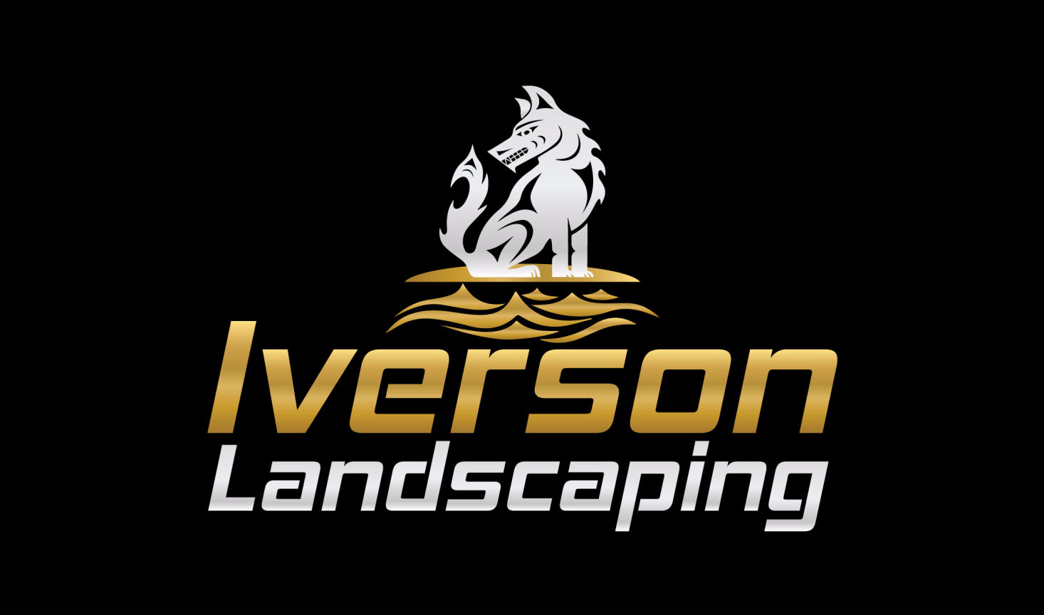 Iverson Landscaping Logo